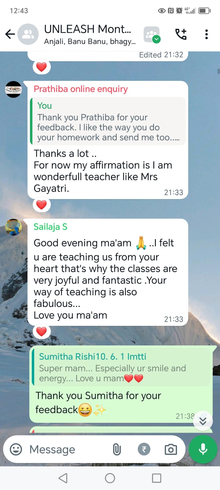 ESM Academy Montessori Women Teacher Training
