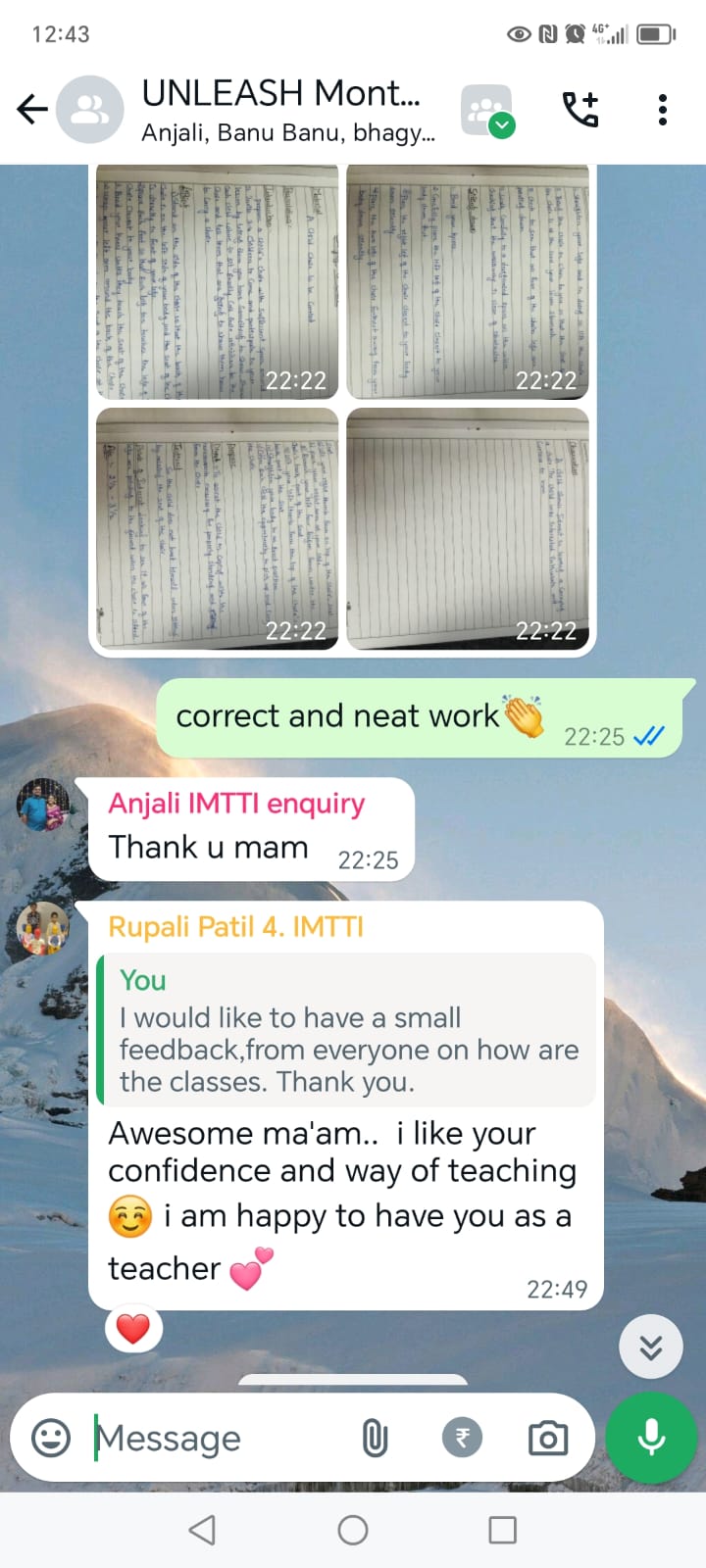 ESM Academy Montessori Women Teacher Training